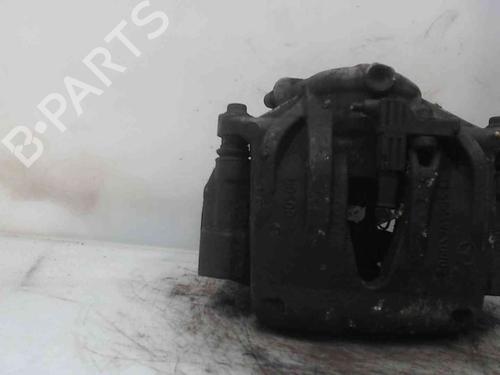 Left front brake caliper MERCEDES-BENZ E-CLASS (W211) E 200 CDI (211.004) | BP21837449M105 
