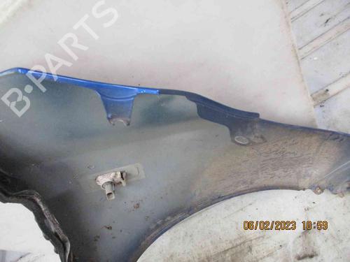 Left front fenders HYUNDAI i10 I (PA) 1.2 | BP19736005C41 