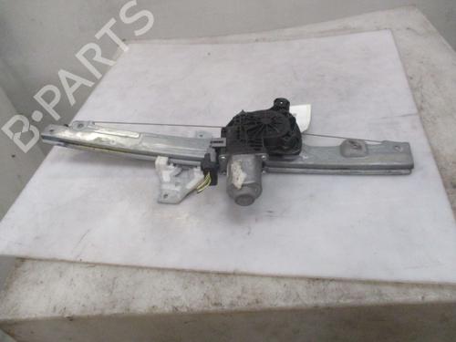 Used Front left window mechanism CITROËN C4 II (NC_) 1.6 HDi 110 (112 hp) 26634732