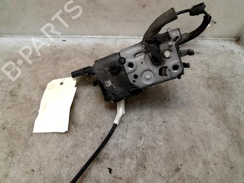Used Front right lock CITROËN BERLINGO MULTISPACE (B9) 1.6 HDi 75 16V (75 hp) 26637509