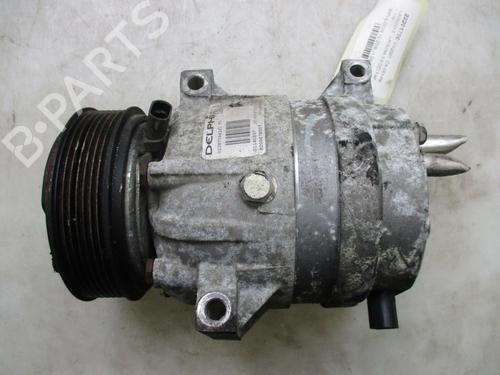 Used AC compressor RENAULT LAGUNA II (BG0/1_) [2001-2007]  30978338