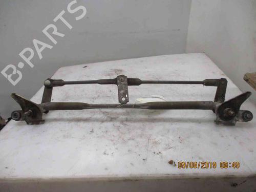 Used Front wipers mechanism MAZDA 6 Hatchback (GG) 2.0 DI (GG14) (121 hp) 24006451