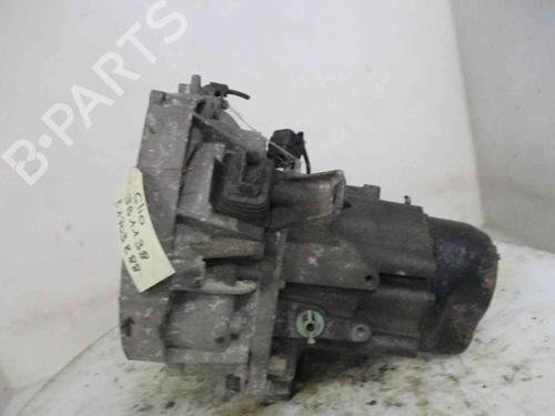 Gearbox RENAULT CLIO I (B/C57_, 5/357_) 1.2 (5/357Y, 5/357K) | BP21837580M3 