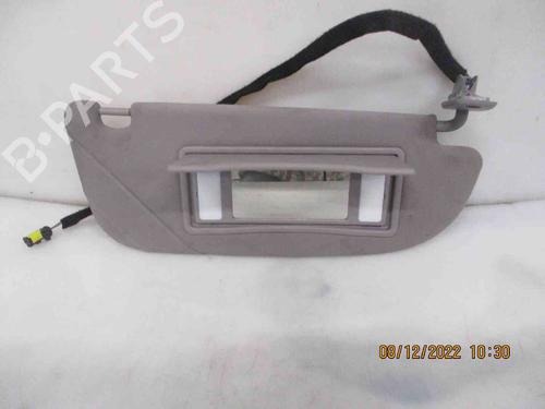 Used Right sun visor PEUGEOT 607 (9D, 9U) 2.2 HDi (133 hp) 24012159