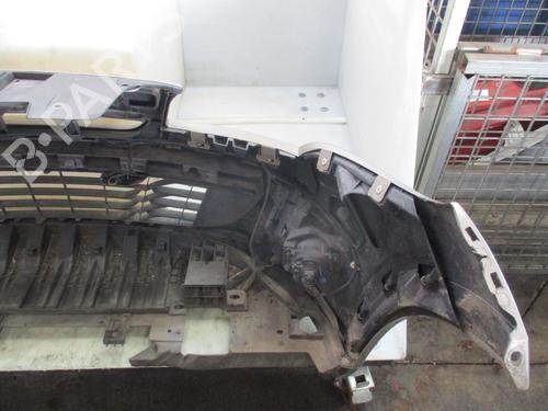 Front bumper RENAULT MEGANE III Hatchback (BZ0/1_, B3_) 1.9 dCi (BZ0N, BZ0J) | BP32037074C7 