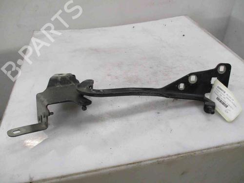 Used Hinge/Door check strap RENAULT SCÉNIC III (JZ0/1_) 1.5 dCi (106 hp) 26623343