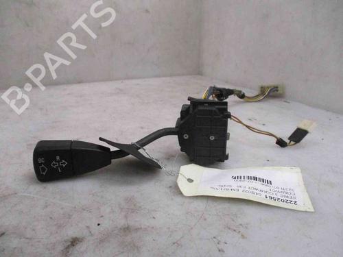Used Steering column stalk BMW 3 Compact (E36) 323 ti (170 hp) 26627605