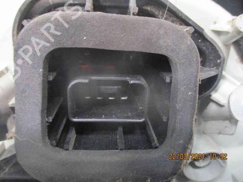 Left taillight VW GOLF PLUS V (5M1, 521) 1.4 16V | BP19738209C34 