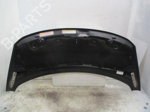 Hood PEUGEOT 3008 I MPV (0U_) 2.0 HDi Hybrid4 (0URHCA) | BP26638502C1