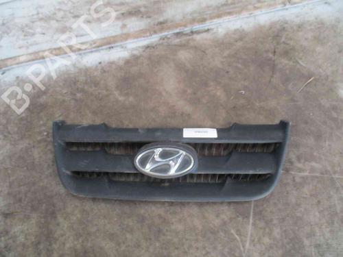 Used Grille HYUNDAI MATRIX (FC) 1.6 (103 hp) 19717614