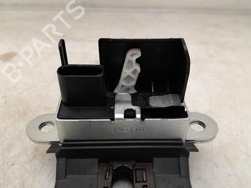 Tailgate lock VW POLO V (6R1, 6C1) 1.6 TDI | BP29263330C101 