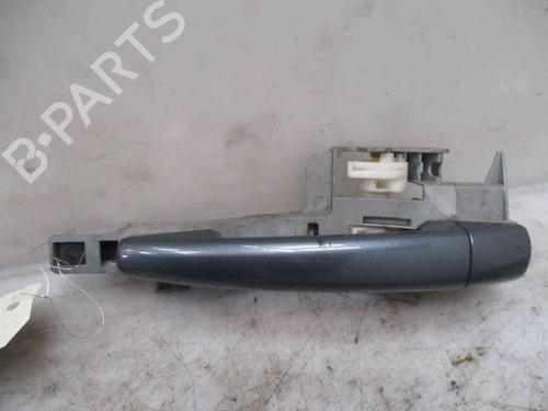 Used Rear left exterior door handle PEUGEOT 407 (6D_) 1.6 HDi 110 (6D9HZC, 6D9HYC) (109 hp) 24008393