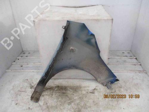Left front fenders HYUNDAI i10 I (PA) 1.2 | BP19736005C41 