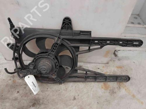 Used Radiator fan FIAT PUNTO (176_) [1993-1999]  26626396