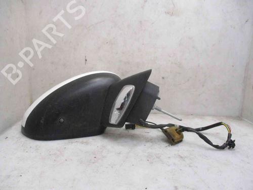 Right mirror CITROËN C3 II (SC_) 1.4 HDi 70 (SC8HZC, SC8HR0, SC8HP4) | BP26632066C27 