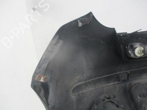 Front bumper NISSAN MICRA III (K12) 1.2 16V | BP29816661C7 