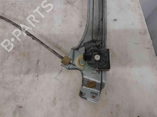 Front right window mechanism RENAULT CLIO III (BR0/1, CR0/1)  | BP26631271C23 