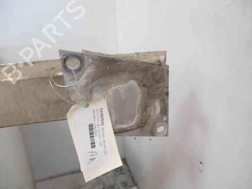 Rear bumper reinforcement AUDI A3 (8P1) 1.9 TDI | BP26626640C73 