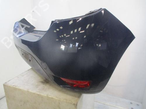 Rear bumper DACIA SANDERO II 1.0 SCe 75 (B8JC, B8JD, B8NC) | BP29344117C8 