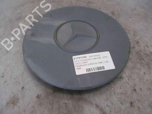 Used Other VW LUPO I (6X1, 6E1) 1.7 SDI (60 hp) 26620406