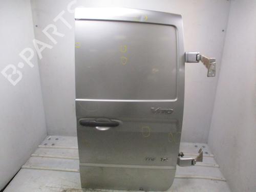 Used Right tailgate MERCEDES-BENZ VITO / MIXTO Van (W639) 115 CDI (639.601, 639.603, 639.605) (150 hp) 30823998