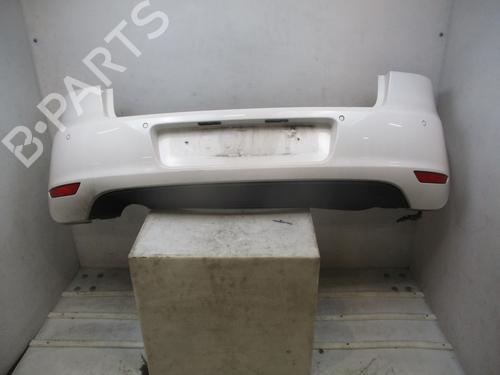 Used Rear bumper VW GOLF VI (5K1) 1.6 TDI (105 hp) 30365057