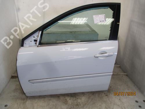 Used Left front door RENAULT LAGUNA III (BT0/1) 1.5 dCi (BT00, BT0A, BT0T, BT1J) (110 hp) 26635098
