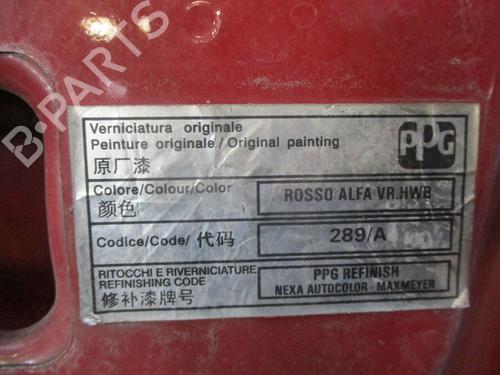 Hood ALFA ROMEO MITO (955_) 1.4 MultiAir (955AXL1B) | BP26969231C1