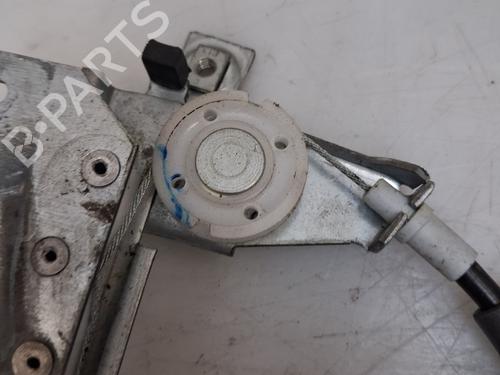 Front left window mechanism CITROËN C5 III (RD_) 1.6 HDi 110 (RD9HZC) | BP38761060C22 - Image 11