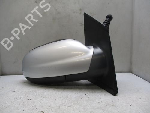 Right mirror VW FOX Hatchback (5Z1, 5Z3, 5Z4) 1.2 | BP26636451C27 