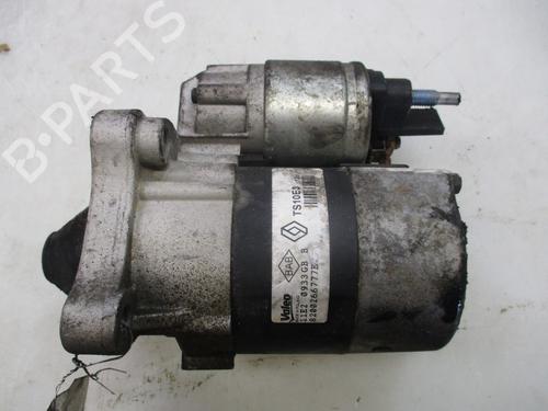 Starter DACIA DUSTER (HS_) 1.6 16V Hi-Flex | BP33678701M8 - Image 3