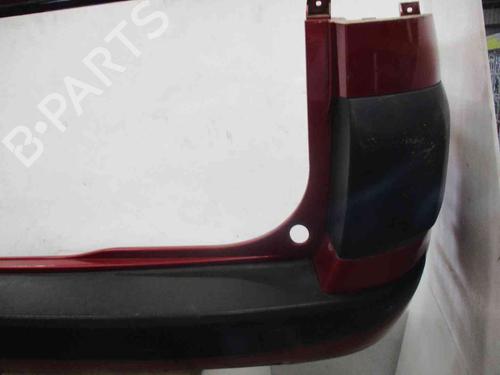 Rear bumper CITROËN C4 Grand Picasso I (UA_)  | BP19738525C8 