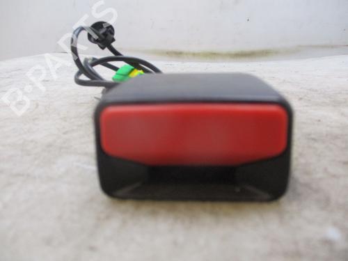 Used Seat buckle DACIA SANDERO II TCe 90 (B8M1, B8MA, B8AC) (90 hp) 26637021