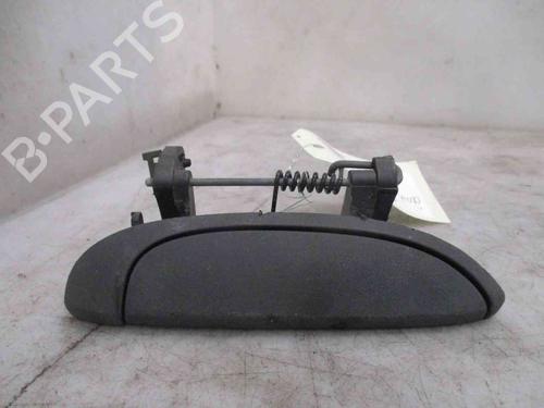 Used Front right exterior door handle RENAULT MEGANE I (BA0/1_) 1.4 16V (BA0D, BA1H, BA0W, BA10) (95 hp) 19740640