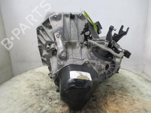 Gearbox RENAULT CLIO IV (BH_) 1.5 dCi 75 | BP30915536M3