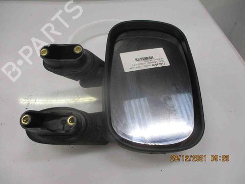 Used Right mirror FIAT DOBLO Box Body/MPV (223_) 1.9 D (223ZXB1A) (63 hp) 24008855