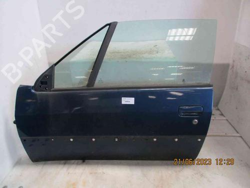 Used Left front door PEUGEOT 306 Convertible (7D, N3, N5) 1.6 (98 hp) 21834083