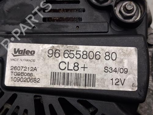 Alternator CITROËN JUMPY II Van 1.6 HDi 90 16V | BP40239396M7 - Image 9