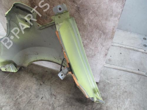 Right front fenders FORD KA (RU8) 1.2 | BP27731998C42 