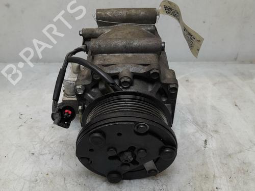 AC compressor FORD FIESTA V (JH_, JD_) 1.4 16V | BP30978405M34