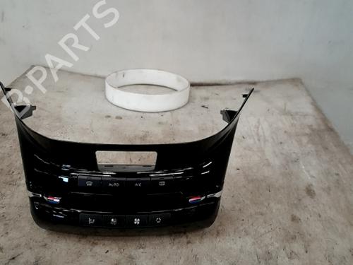 Used Climate control PEUGEOT 208 I (CA_, CC_) 1.2 THP 110 (110 hp) 26634201