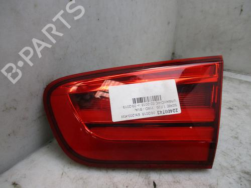 Used Right tailgate light BMW 1 (F20) 118 d (150 hp) 26634868
