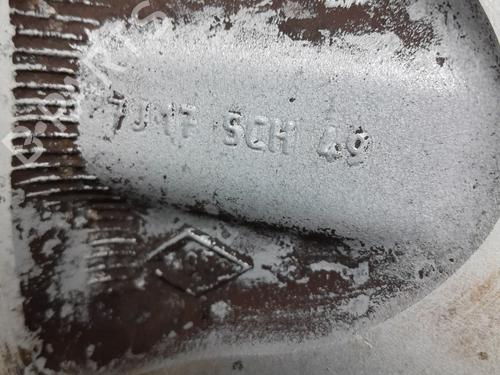 Fælk RENAULT MEGANE III Hatchback (BZ0/1_, B3_) 1.5 dCi | BP30604938C45