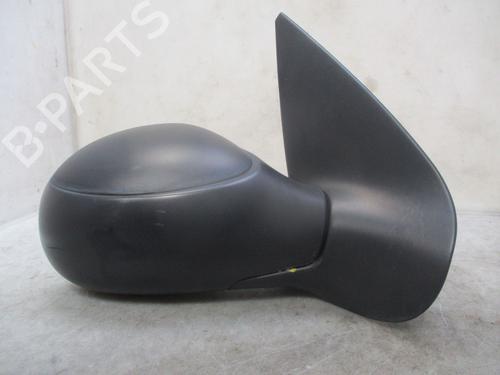 Right mirror PEUGEOT 206 Hatchback (2A/C)  | BP27530476C27 