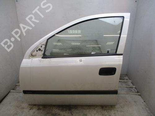Dør venstre foran OPEL ASTRA G Hatchback (T98) 2.0 DTI 16V (F08, F48) (101 hp) 29170266