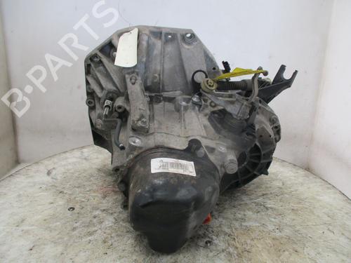 Gearbox RENAULT CLIO III (BR0/1, CR0/1) 1.5 dCi (BR17, CR17) | BP27731994M3 