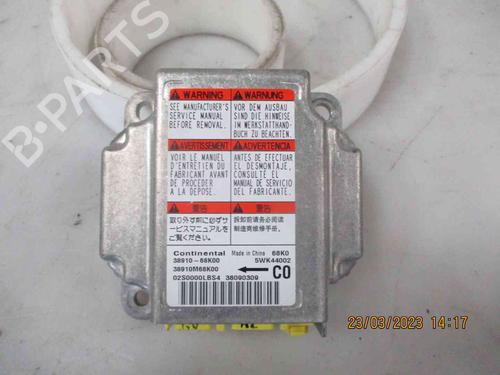 Kollisjonspute styreenhet NISSAN PIXO (UA0) 1.0 (68 hp) 26628606