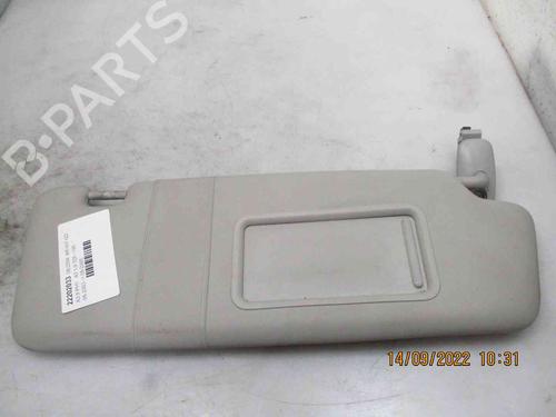 Right sun visor AUDI A3 (8P1) 1.9 TDI | BP26626644I2 