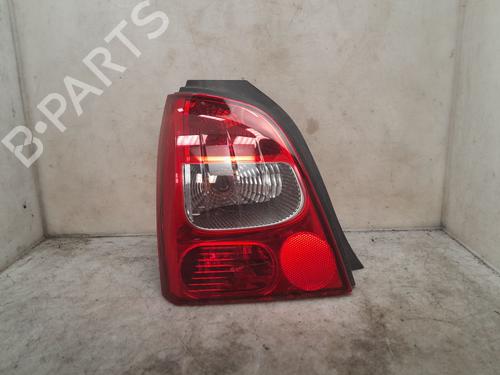 Used Left taillight RENAULT TWINGO II (CN0_) 1.2 16V (CN0K, CN0V, CN0A) (76 hp) 28284514