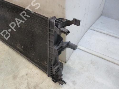Water radiator RENAULT SCÉNIC III (JZ0/1_) 1.5 dCi | BP29344098M31 